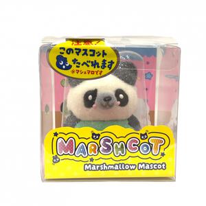 マシュコット パンダ