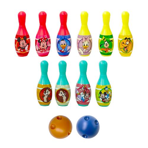 ディズニー  マイファースト ボーリングセット トイザらス限定 クリスマスプレゼント 3歳 4歳 5歳