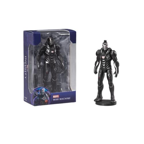 ZD TOYS 4インチ ウォーマシン MARVEL IRONMAN アイアンマン ZDTOYS フィギュア 中動玩具 ZHONGDONG クリスマスプレゼント 15歳 16歳 17歳