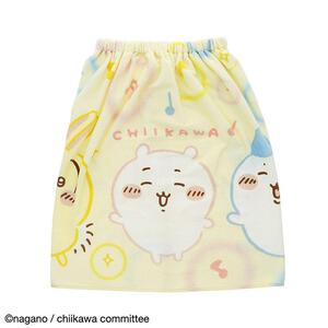 ちいかわ おどろうちいかわ 60丈マキタオル 60cm