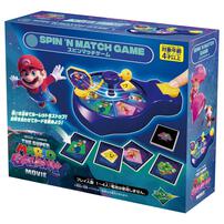 ザ・スーパーマリオギャラクシー・ムービー スピンマッチゲーム