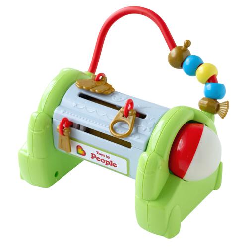 Baby Curiosity むげんスライダー