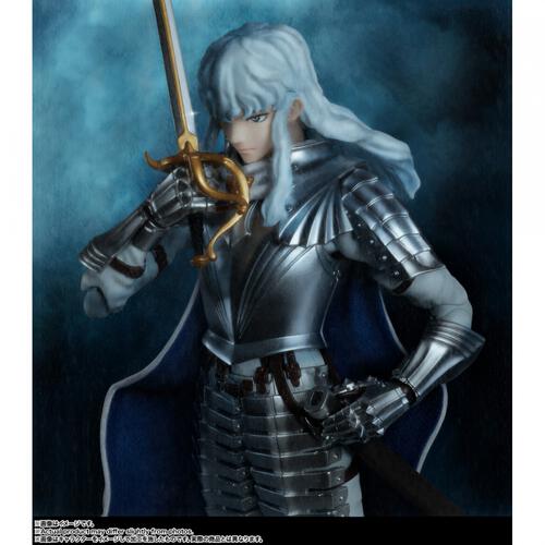 【予約受付商品】S.H.Figuarts グリフィス（鷹の団）【出荷予定日：2026年7月31日】