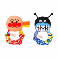 【オンライン限定価格*】ベビラボ アンパンマン～脳を育む～おててに！あんよに！3wayはじめてラトル