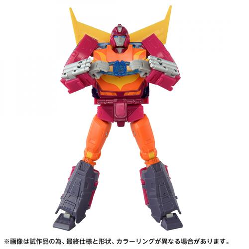 【予約受付商品】T-SPARK トランスフォーマー TS-25 ホットロッド MTMTEコレクション【出荷予定日：2026年8月29日】