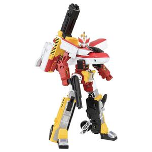 シンカリオン チェンジザワールド E6こまちトップリフターフォーム