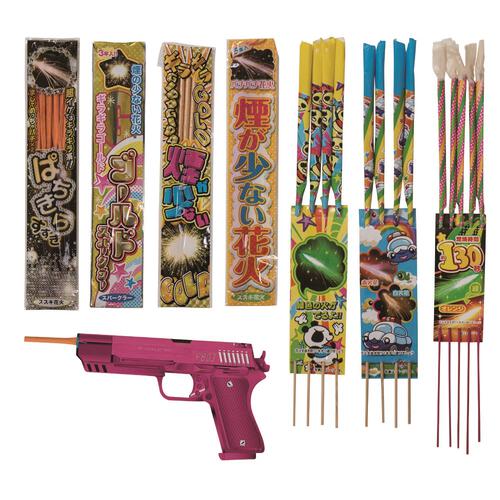 手持ち花火220本入り 人気の国産手持ち花火入り【オンライン限定】家庭用花火セット 花火詰め合わせ【メーカー直送】 