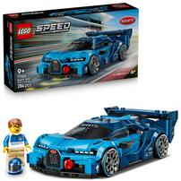 レゴ LEGO スピードチャンピオン Bugatti Vision GT ハイパースポーツカー 77253｜おもちゃ 玩具 誕生日 プレゼント ブロック 9歳 10歳 11歳