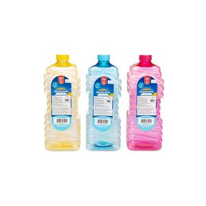 プレイポップバブル シャボン玉液 1800ml 1本 しゃぼん玉液 補充液【色ランダム】保育園 幼稚園 結婚式 演出 大容量 大量 イベント トイザらス限定