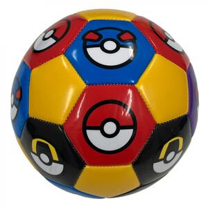 ポケモン ポケットモンスター サッカーボール 3号球（モンスターボール総柄）