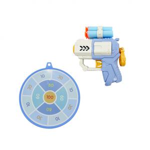 シューティング マイクロブラスター ターゲットセット