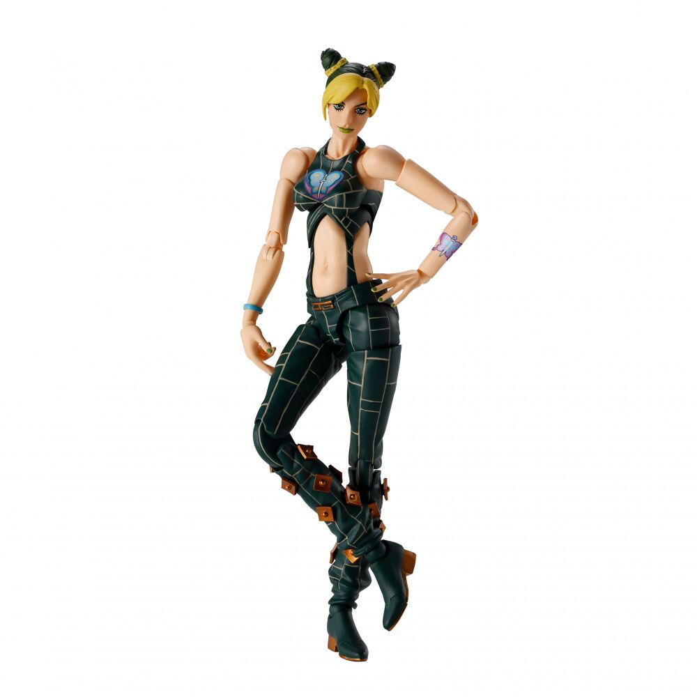 希少 徐倫 フィギュア オールスターバトルR COLLECTORSEDITION 予約受付商品】S.H.Figuarts 空条徐倫【出荷予定日：2026年12月29日