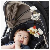 おでかけポロロンマスコット スヌ―ピー