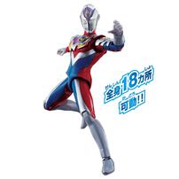 ウルトラアクションフィギュア ウルトラマンデッカー ニュージェネレーションスターズセット クリスマスプレゼント 3歳 4歳 5歳