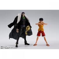 【予約受付商品】S.H.Figuarts サー・クロコダイル -マリンフォード頂上決戦-【出荷予定日：2026年9月30日】