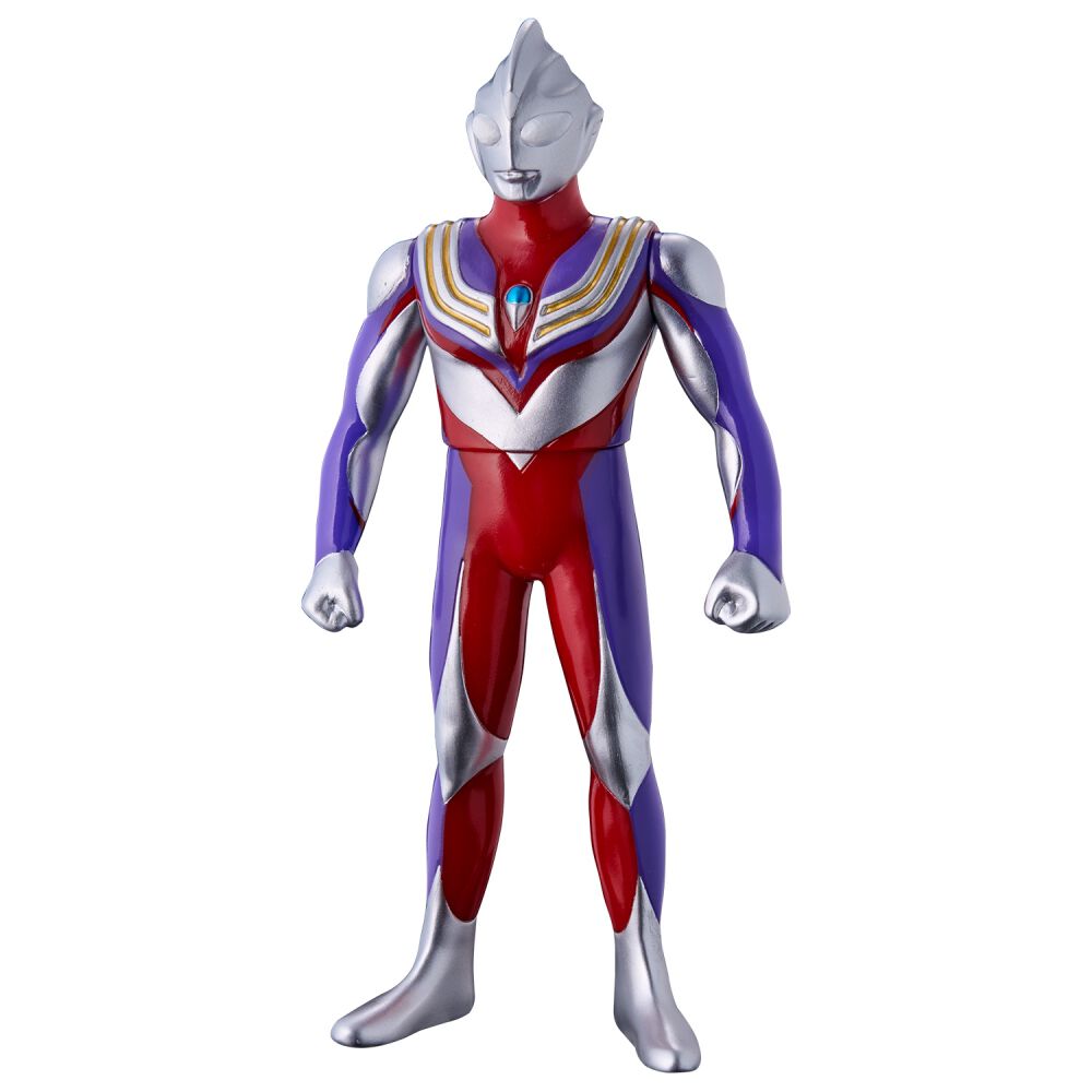 予約受付商品】復刻版 ウルトラヒーローシリーズ ウルトラマンティガ