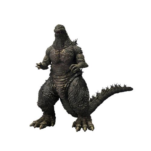 【予約受付商品】S.H.MonsterArts ゴジラ (ゴジラ・ザ・ライド グレートクラッシュ)【出荷予定日：2026年7月31日】