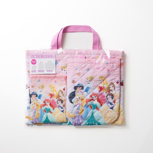 プリンセス/入園入学3点セット