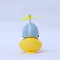 あひる団長のパフパフ伝説 自転車パフホーン【種類ランダム】SNS