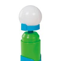 プレイポップスポーツ イージー バッティングマスター ボール付き 電池不要 野球練習 室内 屋外 トイザらス限定 クリスマスプレゼント 3歳 4歳 5歳