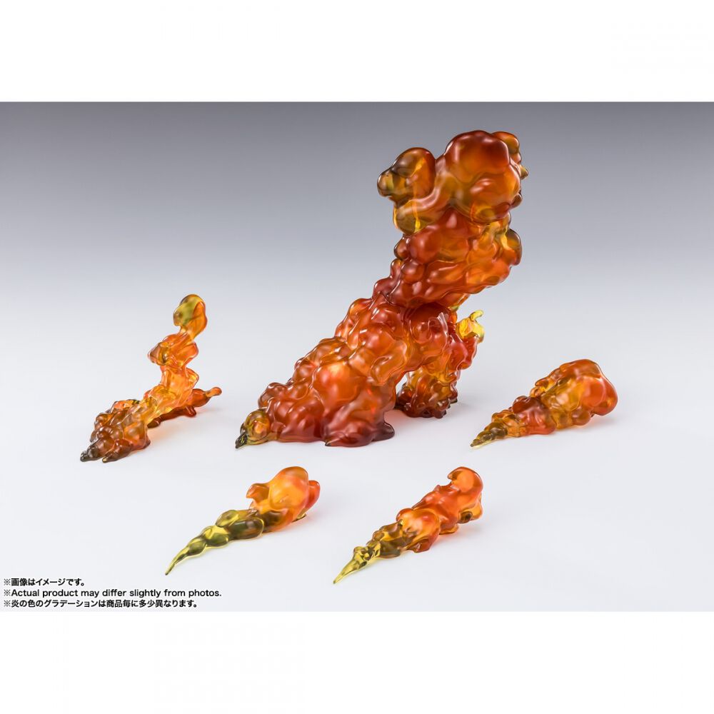 予約受付商品】魂EFFECT SMOKE Burst Ver. for S.H.Figuarts【出荷予定