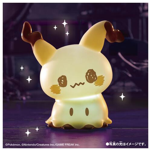 ポケモン ポケピース ぷにキュンライト ミミッキュ