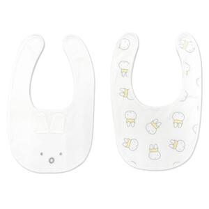 miffy ミッフィー 2枚組スタイ(クイーン&times;Free) ベビーザらス限定