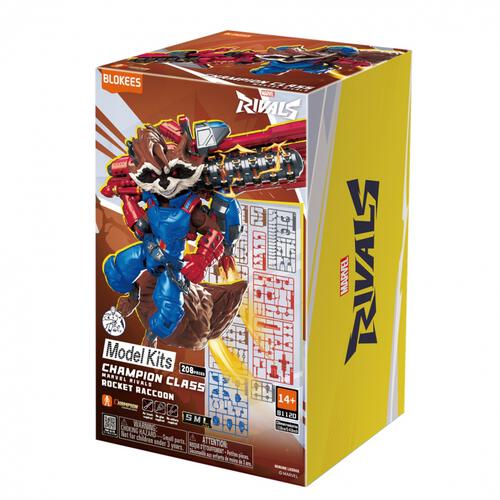 BLOKEES ブロキーズ ロケット・ラクーン マーベル