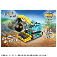 ラブル＆クルー ビークル モーター クルークラッシュローラー