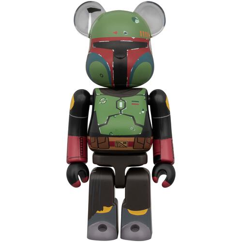 BE＠RBRICK CHASE THE MANDALORIAN【種類ランダム】