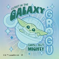 スターウォーズ グローグー オーロラステッカーコレクション 全12種【種類ランダム】