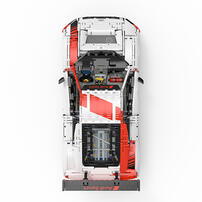 RASTAR 1:8 アウディ R8 LMS 3 GT3 トイザらス限定