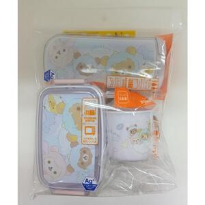 リラックマ ランチ4点セット