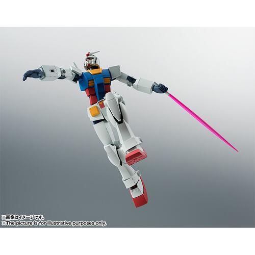 【予約受付商品】ROBOT魂 ＜SIDE MS＞ RX-78-2 ガンダム ver. A.N.I.M.E.（再販版）【出荷予定日：2025年12月30日】
