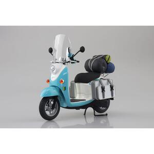 ザ☆バイク 1/12『ゆるキャン△ SEASON３』志摩リンのスクーター プラモデル