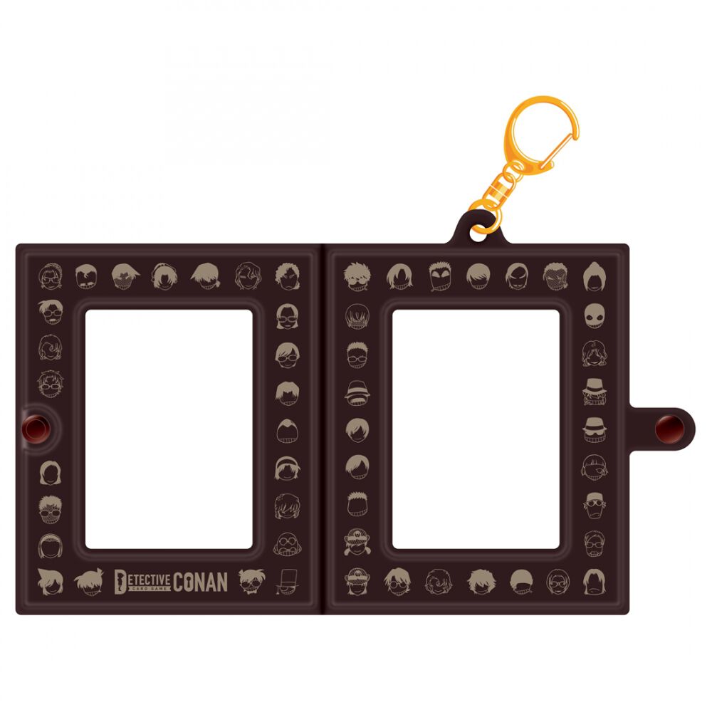 予約受付商品】名探偵コナンTCG Wポケットホルダー【出荷予定日：2026