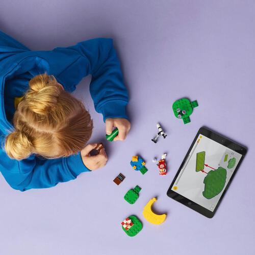 【オンライン限定価格*】レゴ LEGO どうぶつの森 フーコの星空ウォッチング 77053｜おもちゃ 玩具 誕生日 プレゼント ブロック 知育 6歳 7歳 8歳 ごっこ遊び ゲーム