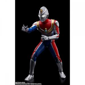 【予約受付商品】S.H.Figuarts（真骨彫製法）ウルトラマンダイナ フラッシュタイプ【出荷予定日：2026年2月28日】