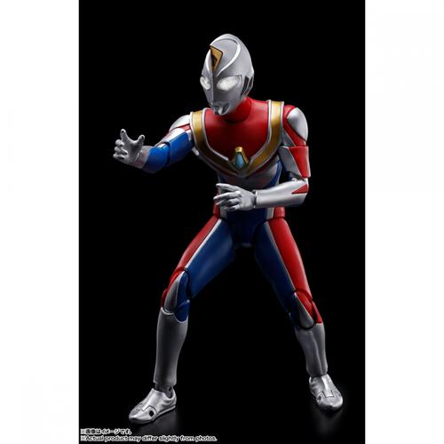 【予約受付商品】S.H.Figuarts（真骨彫製法）ウルトラマンダイナ フラッシュタイプ【出荷予定日：2026年2月28日】