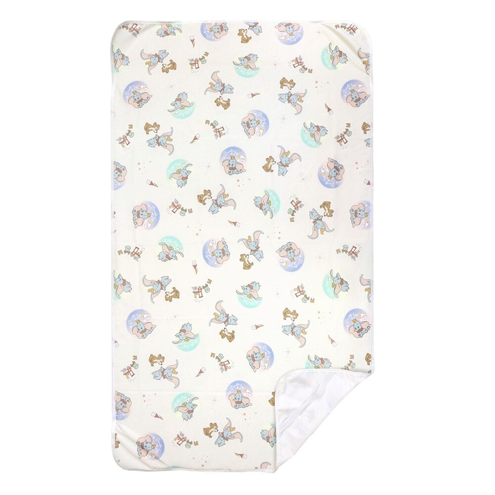 防水シーツ ダンボ アイボリー レギュラーサイズ 70x120cm