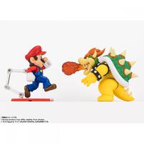 【予約受付商品】S.H.Figuarts クッパ (SUPER MARIO)【出荷予定日：2026年3月31日】