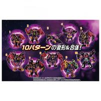 トランスフォーマー ワイルドキング WKEX-01 ワールドドラグナス