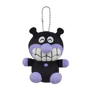 【オンライン限定価格*】アンパンマン もちふわマシュマロますこっと ばいきんまん ぬいぐるみ