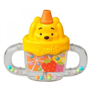 Dear Little Hands フルーツホイッスル くまのプーさん