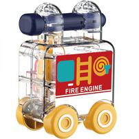 やってみよう！カギを開け閉めカーセット トイザらス限定 クリスマスプレゼント 1歳 2歳 3歳