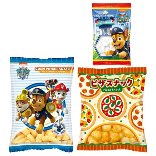 パウ・パトロールキラクルトランク  クリスマス お菓子