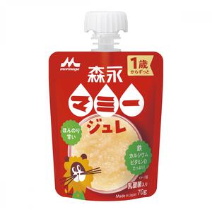 森永 マミー ジュレ【幼児食 キッズフード ベビーフード】【12カ月～】