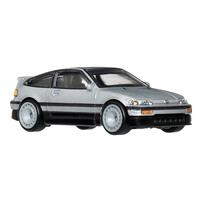 【予約受付商品】ホットウィール カーカルチャー ジャパンヒストリックス5 '88 ホンダ CRX【出荷予定日：2026年2月28日】