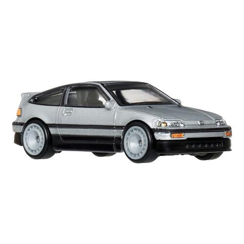 【予約受付商品】ホットウィール カーカルチャー ジャパンヒストリックス5 '88 ホンダ CRX【出荷予定日：2026年2月28日】