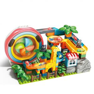 ボール転がしブロック アドベンチャー